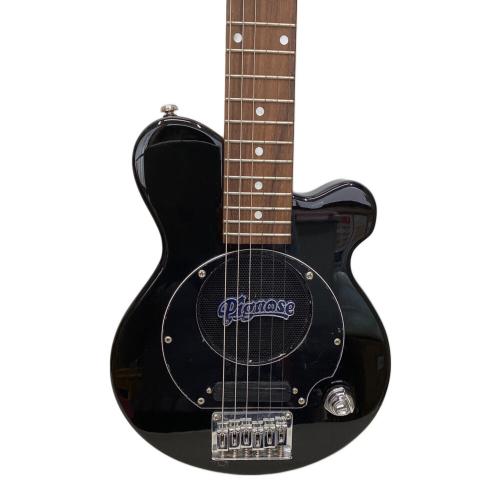 Pignose (ピッグノーズ) アンプ内蔵ギター PGG-200