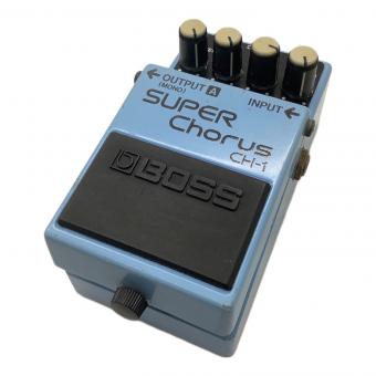 BOSS (ボス) コーラス キズ・ヨゴレ有 CH-1 動作確認済み