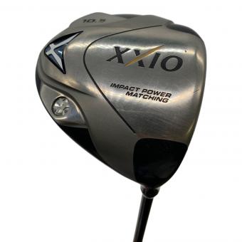 DUNLOP (ダンロップ) ドライバー XXIO（2010） フレックス【R】 ロフト角【10.5°】 MP600 純正グリップ良好