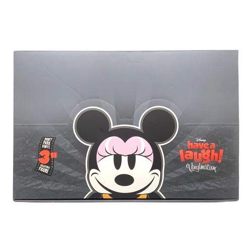 Disney STORE (ディズニーストア) キャラクターグッズ 1BOX Vinylmation have a laugh! コレクティブルフィギュア