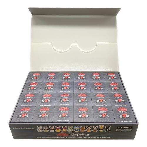 Disney STORE (ディズニーストア) キャラクターグッズ 1BOX Vinylmation have a laugh! コレクティブルフィギュア