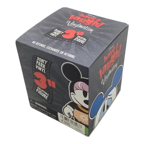 Disney STORE (ディズニーストア) キャラクターグッズ 1BOX Vinylmation have a laugh! コレクティブルフィギュア