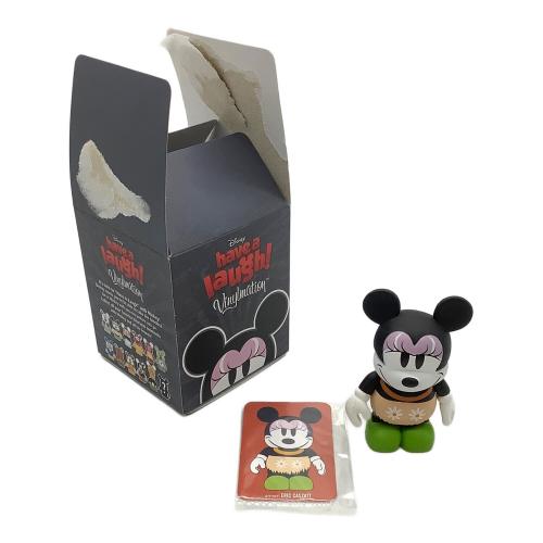 Disney STORE (ディズニーストア) キャラクターグッズ 1BOX Vinylmation have a laugh! コレクティブルフィギュア