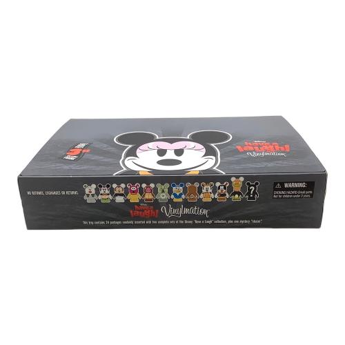 Disney STORE (ディズニーストア) キャラクターグッズ 1BOX Vinylmation have a laugh! コレクティブルフィギュア