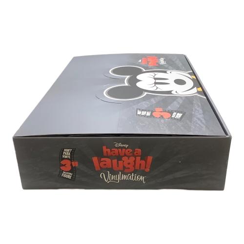 Disney STORE (ディズニーストア) キャラクターグッズ 1BOX Vinylmation have a laugh! コレクティブルフィギュア