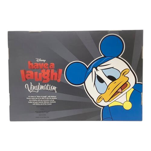 Disney STORE (ディズニーストア) キャラクターグッズ 1BOX Vinylmation have a laugh! コレクティブルフィギュア