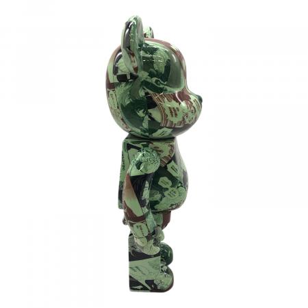 BE@RBRICK (ベアブリック) 鬼滅の刃コラボ品 400％ 開封品｜トレファク