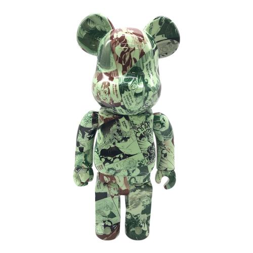 BE@RBRICK (ベアブリック) 鬼滅の刃コラボ品 400％ 開封品