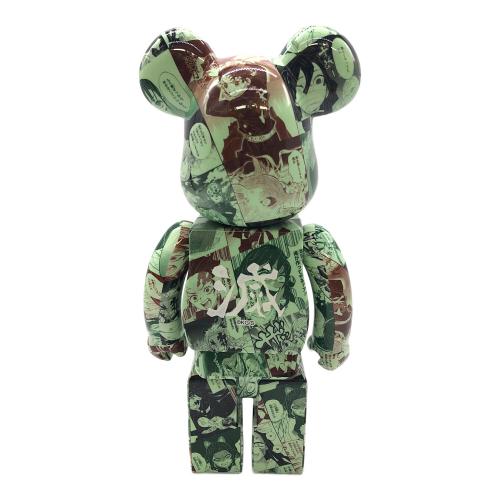 BE@RBRICK (ベアブリック) 鬼滅の刃コラボ品 400％ 開封品
