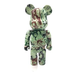 BEAR BRICK (ベアブリック) 鬼滅の刃コラボ品 400％ 開封品