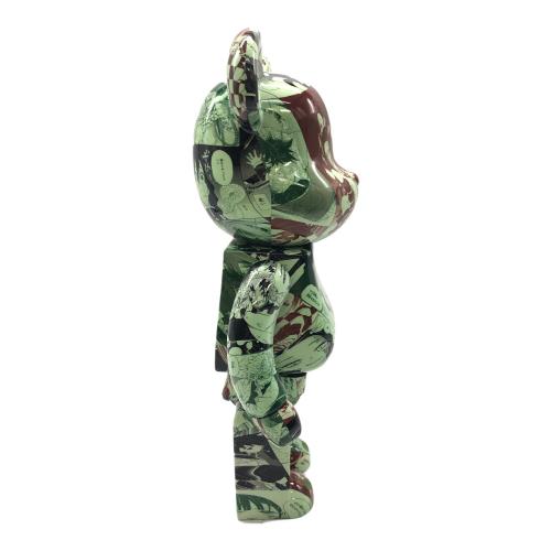 BEAR BRICK (ベアブリック) 鬼滅の刃コラボ品 400％ 開封品