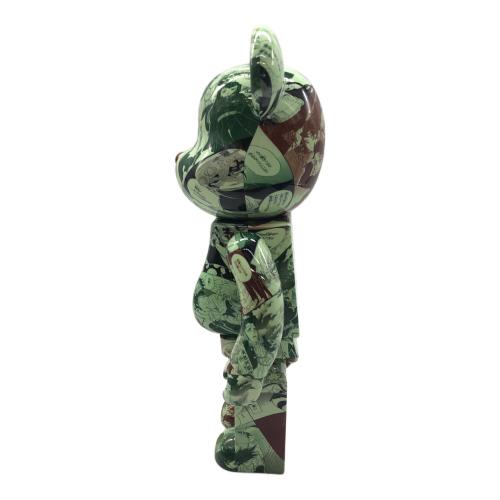 BEAR BRICK (ベアブリック) 鬼滅の刃コラボ品 400％ 開封品