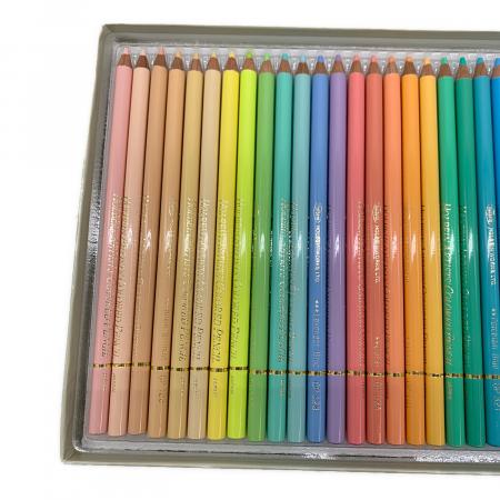 未使用 廃盤品 80年代 仏製◆コンテアパリ クレヨンパステル 油性色鉛筆48色 未使用 廃盤品 80年代 仏製◇コンテアパリ クレヨンパステル