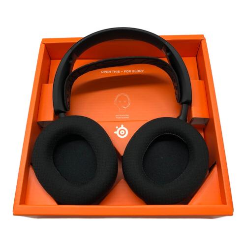 steelseries (スティールシリーズ) ワイヤレスヘッドホン ARCTIS NOVA7 WIRELESS USB-typeC 動作確認済み