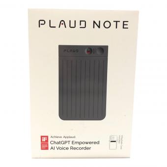 PLAUD ボイスレコーダー