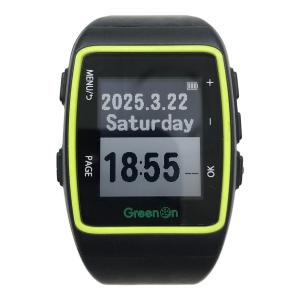 GRREN ON GPSゴルフウォッチ mk2