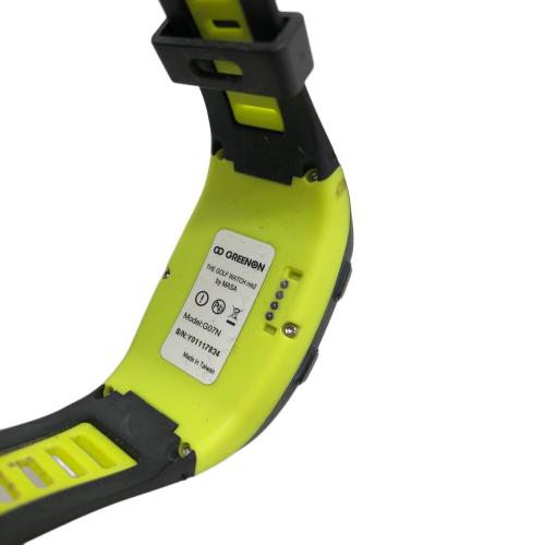 GRREN ON GPSゴルフウォッチ mk2