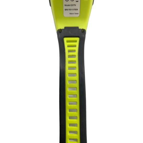 GRREN ON GPSゴルフウォッチ mk2