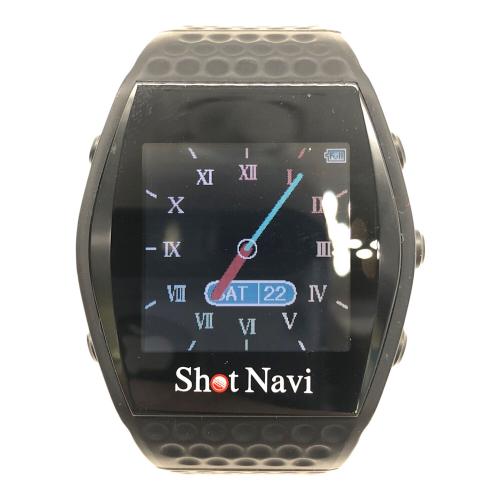 ショットナビ ゴルフGPSナビ