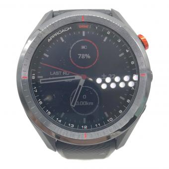 GARMIN (ガーミン) GPSゴルフウォッチ S62