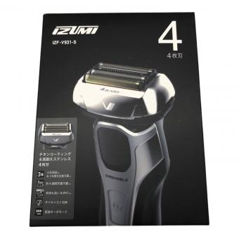 IZUMI (イズミ) シェーバー IZF-V931-S
