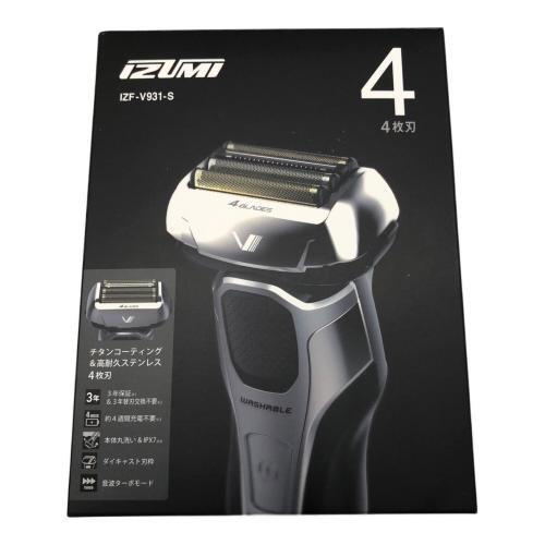 IZUMI (イズミ) シェーバー IZF-V931-S