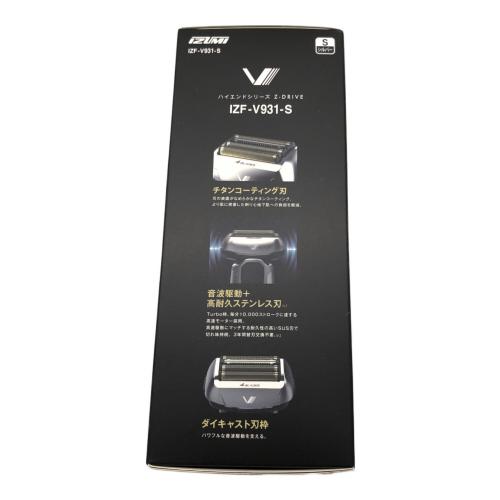 IZUMI (イズミ) シェーバー IZF-V931-S