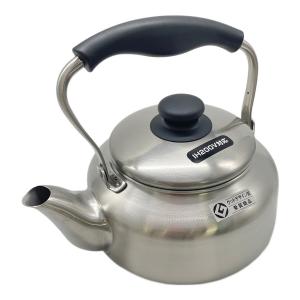 柳宗理 (ヤナギソウリ) ステンレスケトル ヤカン シルバー IH200v対応
