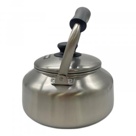 柳宗理 (ヤナギソウリ) ステンレスケトル ヤカン シルバー IH200v対応