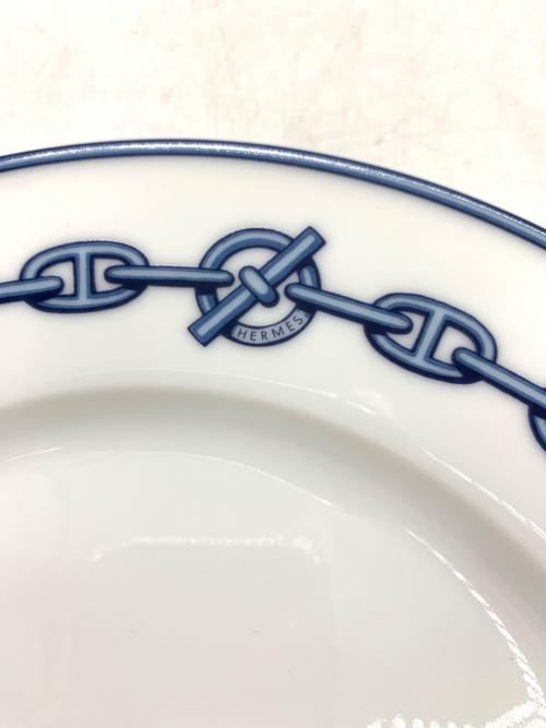 HERMES (エルメス) プレート シェーヌダンクル