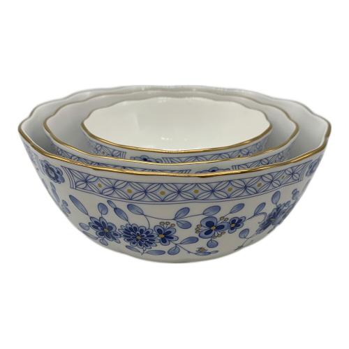 NARUMI (ナルミ) 入れ子ボールセット