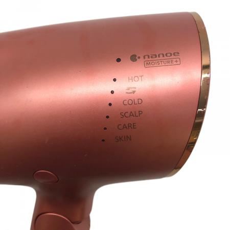 EH-NA0E-P領収証付き Panasonic (パナソニック) ヘアードライヤー セットノズル欠品 EH-NA0E