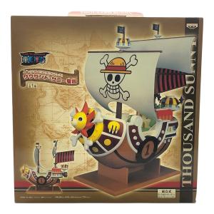 BANDAI (バンダイ) フィギュア 箱ヨゴレ有 サウザンド・サニー号 一番くじ