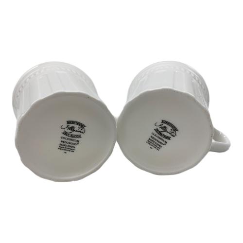 Wedgwood (ウェッジウッド) マグカップ コロシアム 2Pセット