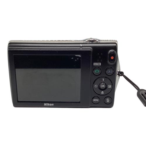 Nikon (ニコン) コンパクトデジタルカメラ S5100