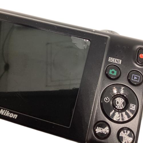 Nikon (ニコン) コンパクトデジタルカメラ S5100