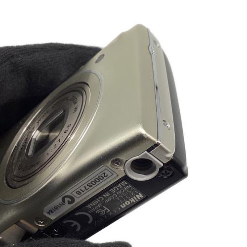 Nikon (ニコン) コンパクトデジタルカメラ S5100｜トレファクONLINE