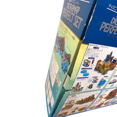 東京ディズニーシー ジオラマップパーフェクトセット DISNEY (ディズニー) キャラクターグッズ 現状販売 ジオラマップ