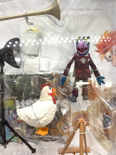 DISNEY (ディズニー) フィギュア THE MUPPETS｜トレファクONLINE
