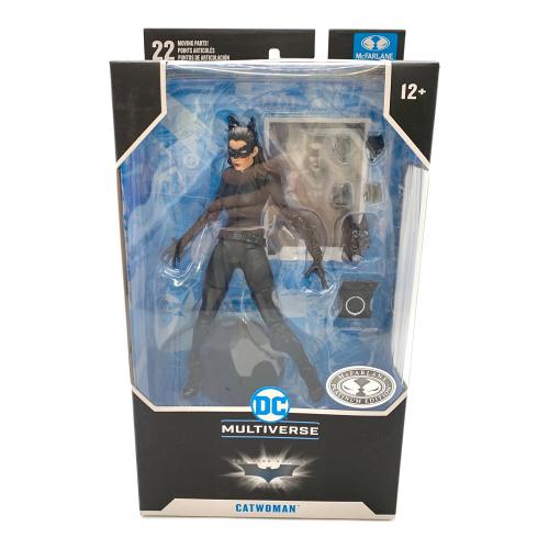 McFARLANE TOYS (マクファーレン・トイズ) フィギュア CATWOMAN THE DARK KNIGHT RISES