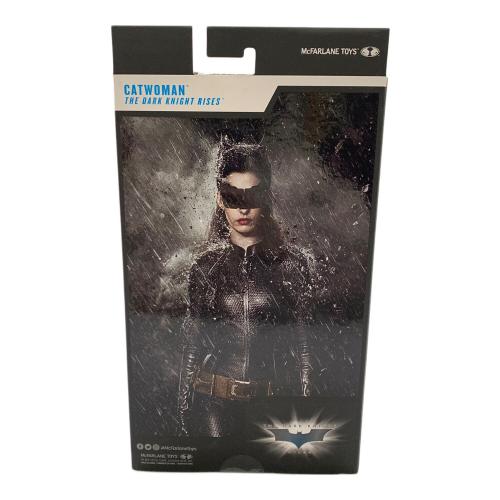 McFARLANE TOYS (マクファーレン・トイズ) フィギュア CATWOMAN THE DARK KNIGHT RISES