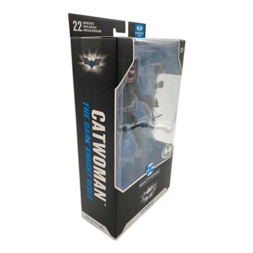 McFARLANE TOYS (マクファーレン・トイズ) フィギュア CATWOMAN THE DARK KNIGHT RISES
