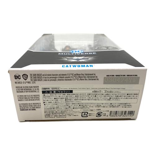 McFARLANE TOYS (マクファーレン・トイズ) フィギュア CATWOMAN THE DARK KNIGHT RISES