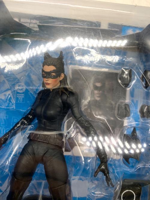 McFARLANE TOYS (マクファーレン・トイズ) フィギュア CATWOMAN THE DARK KNIGHT RISES