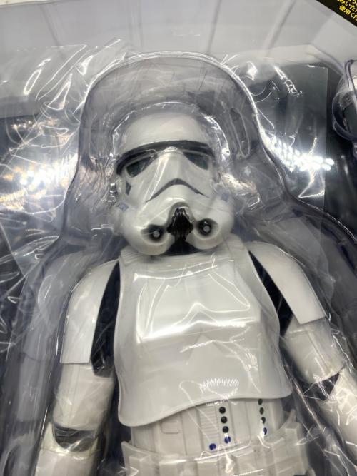 STAR WARS (スターウォーズ) フィギュア STORMTROOPER ホットトイズ MMS736