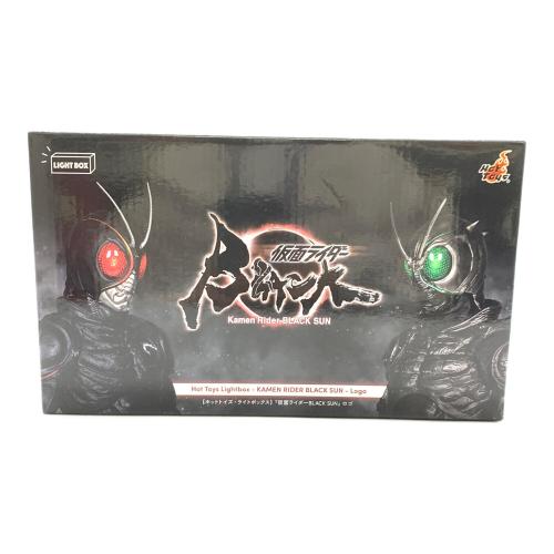 仮面ライダー 仮面ライダーBLACK SUN ロゴ