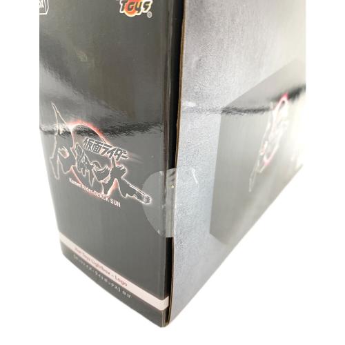 仮面ライダー 仮面ライダーBLACK SUN ロゴ