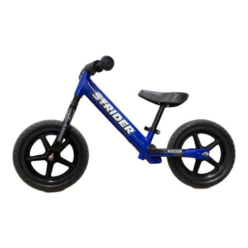 strider (ストライダー) キックバイク Blue 12Sport