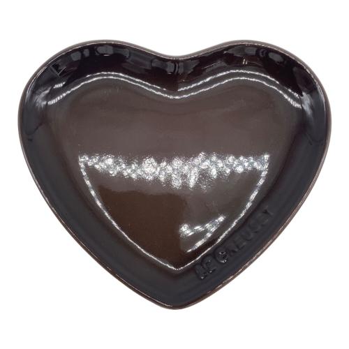 LE CREUSET (ルクルーゼ) ハートプレート 4Pセット