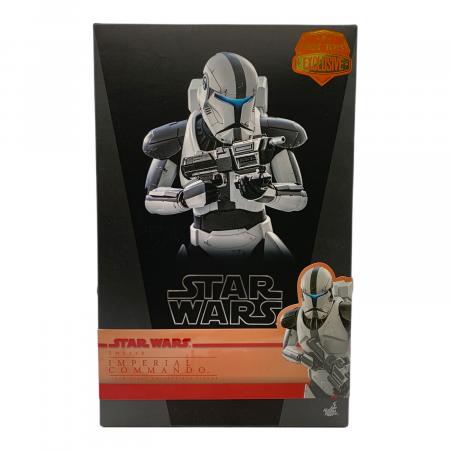 Hot toys (ホットトイズ) フィギュア インペリアル・コマンドー STAR